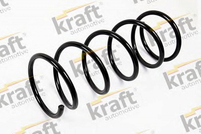 KRAFT AUTOMOTIVE 4022340 -  Пружина ходовой части